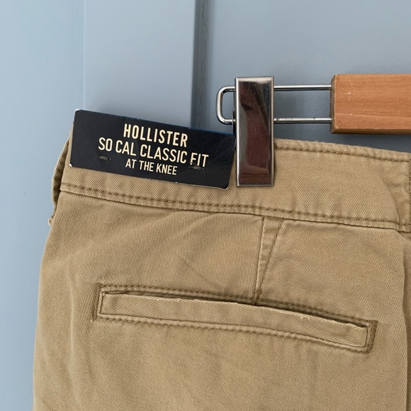 NWT HOLLISTER | 34 | MEN Cargo So Cal Classic Fit at The Knee - Picture 6 of 6